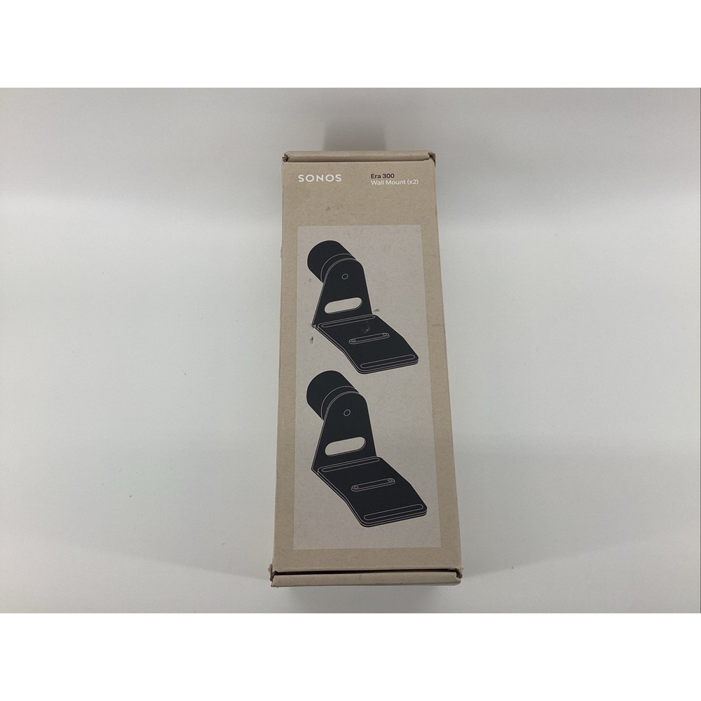 SONOS Era 300 Wall Mount Black - Pair